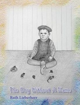 portada The Boy Without A Name (en Inglés)