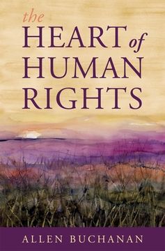 portada The Heart Of Human Rights (en Inglés)