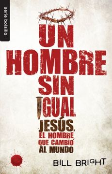 portada Un Hombre sin Igual (in Spanish)