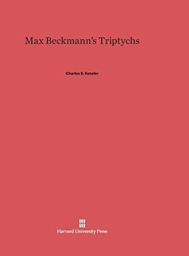 portada Max Beckmann's Triptychs 
