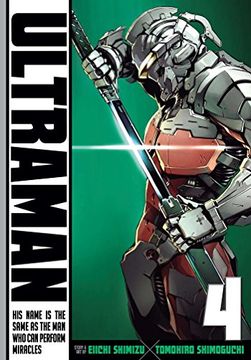 portada Ultraman, Vol. 4 (en Inglés)