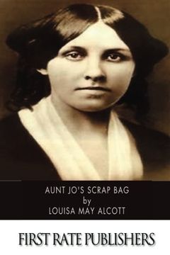 portada Aunt Jo's Scrap Bag
