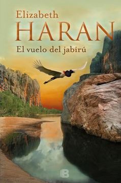 portada El vuelo de jabirú (in Spanish)
