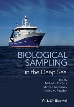 portada Biological Sampling in the Deep Sea (in English)