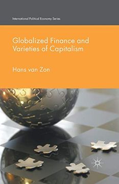 portada Globalized Finance and Varieties of Capitalism (International Political Economy Series) (en Inglés)