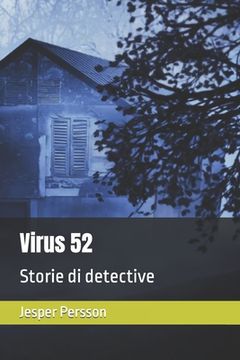 portada Virus 52: Storie di detective (in Italian)