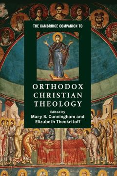portada The Cambridge Companion to Orthodox Christian Theology Paperback (Cambridge Companions to Religion) 