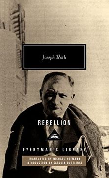 portada Rebellion (Everyman'S Library Classics) (en Inglés)