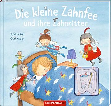 portada Die Kleine Zahnfee und Ihre Zahnritter (in German)
