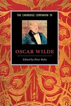portada The Cambridge Companion to Oscar Wilde Paperback (Cambridge Companions to Literature) (en Inglés)