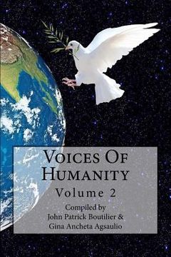 portada Voices Of Humanity (en Inglés)