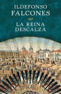 portada La reina descalza (in Spanish)