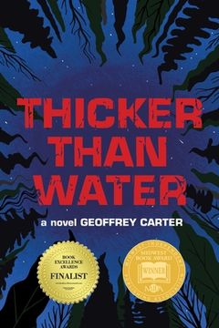 portada Thicker Than Water (en Inglés)