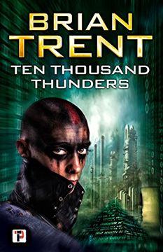 portada Ten Thousand Thunders (Fiction Without Frontiers) (en Inglés)