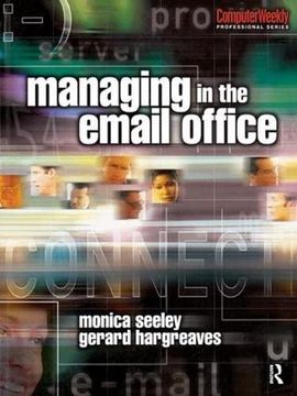 portada Managing in the Email Office (en Inglés)