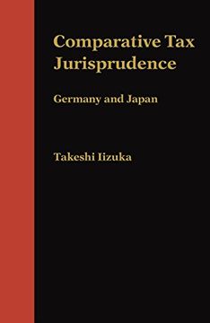 portada Comparative tax Jurisprudence (in English)