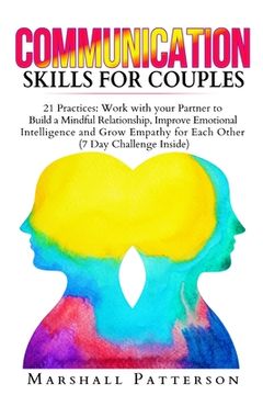 portada Communication Skills for Couples (en Inglés)