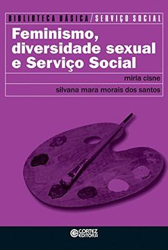 portada Feminismo, Diversidade Sexual e Serviço Social (en Portugués)