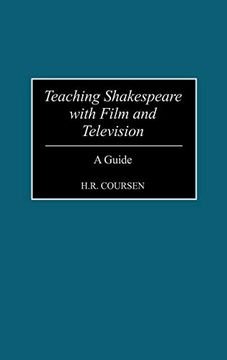 portada Teaching Shakespeare With Film and Television: A Guide (in English)