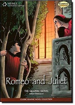 portada Romeo and Juliet: Classic Graphic Novel Collection (Classic Graphic Novel Collection. Classic Comics) (en Inglés)