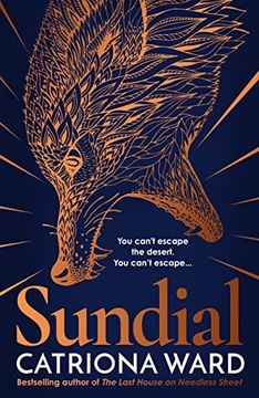 portada Sundial: From the Author of Sunday Times Bestseller the Last House on Needless Street 