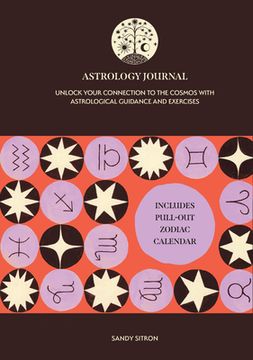 portada Astrology Journal (en Inglés)