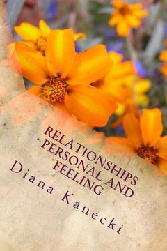 portada Relationships - Personal and Feeling (en Inglés)