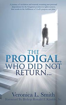 portada The Prodigal, who did not Return. 