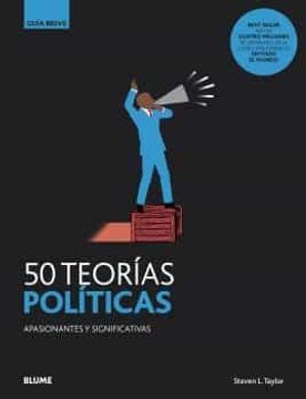 portada Gb. 50 Teorías Políticas