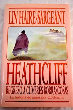 portada Heathcliff Regreso a Cumbres Borrascosas