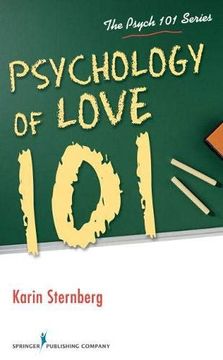 portada Psychology of Love 101 (The Psych 101 Series) (en Inglés)