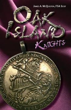 portada Oak Island Knights (in English)