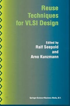 portada Reuse Techniques for VLSI Design (en Inglés)