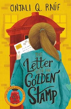 portada The Letter With the Golden Stamp