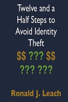 portada Twelve and a Half Steps to Avoid Identity Theft