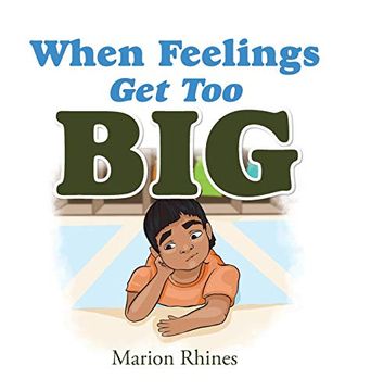 portada When Feelings get too big (in English)