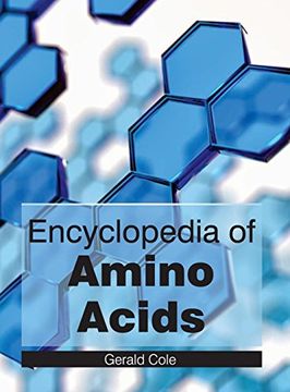 portada Encyclopedia of Amino Acids (in English)