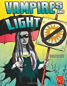 portada Vampires and Light (in English)