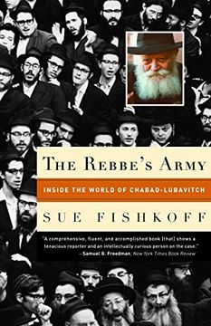 portada The Rebbe's Army: Inside the World of Chabad-Lubavitch 