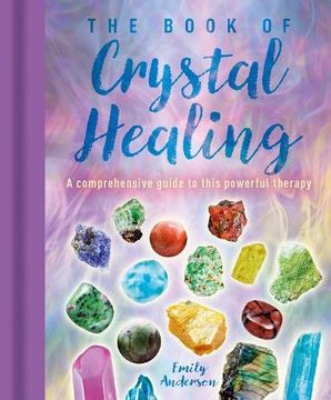 portada The Book of Crystal Healing