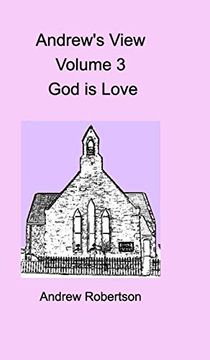 portada Andrew's View Volume 3 god is Love (en Inglés)