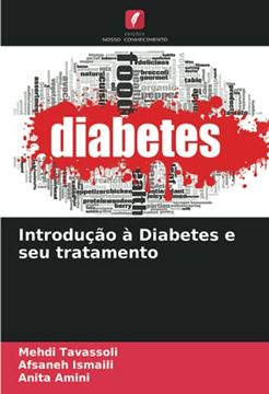 portada Introdução à Diabetes e seu Tratamento (in Portuguese)