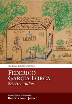 portada Selected Suites: Translated With Introduction (Aris and Phillips Hispanic Classics) (in English)