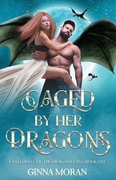 portada Caged by Her Dragons