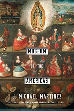 portada Museum of the Americas (National Poetry Series) (in English)