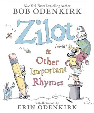 portada Zilot & Other Important Rhymes (en Inglés)
