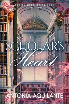 portada The Scholar's Heart (en Inglés)