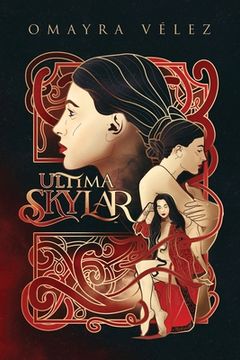 portada Ultima Skylar, Romance Fantasy with suspense