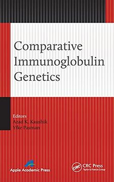 portada Comparative Immunoglobulin Genetics (en Inglés)