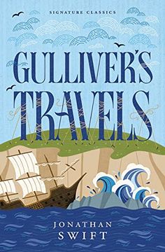 portada Gulliver's Travels (Children's Signature Classics) (en Inglés)